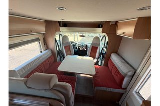 Autocaravana Bürstner Ixeo Time IT 734
