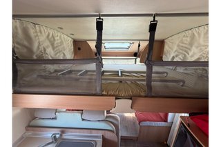 Autocaravana Bürstner Ixeo Time IT 734