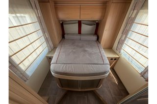 Autocaravana Bürstner Ixeo Time IT 734
