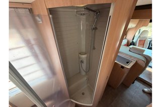 Autocaravana Bürstner Ixeo Time IT 734