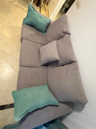 Sofa 3 plazas. Buen estado.