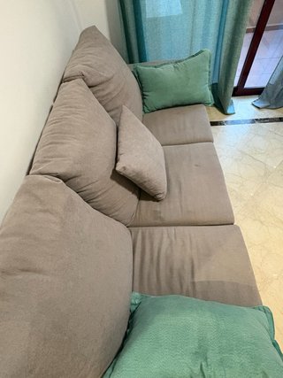 Sofa 3 plazas. Buen estado.