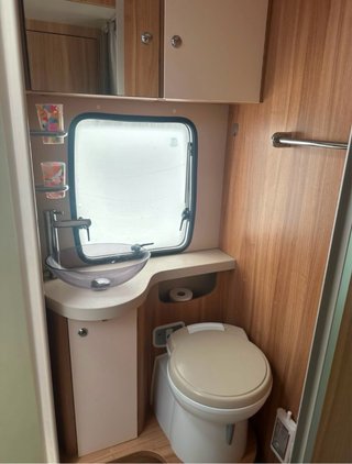 FIAT Ducato 2014 CHAUSSON FLASH 616
