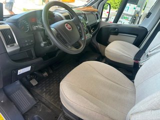 FIAT Ducato 2014 CHAUSSON FLASH 616