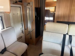FIAT Ducato 2014 CHAUSSON FLASH 616