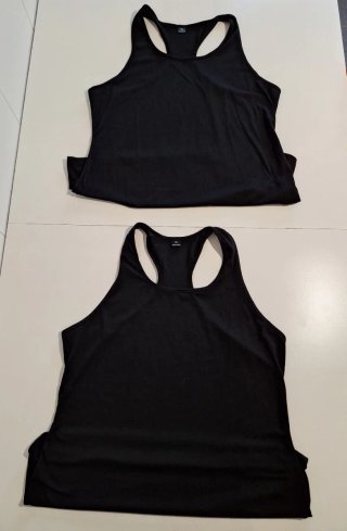 2 Camisetas deportiva SHEIN XL  NUEVA por 5 euros!