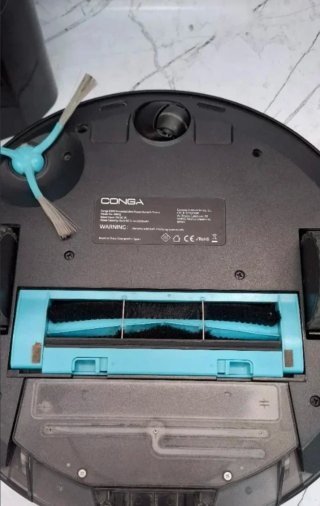 Aspiradora Cecotec Conga 8290 immortal ultra power