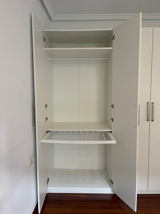 Armario Blanco IKEA PAX