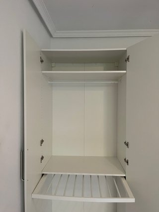 Armario Blanco IKEA PAX