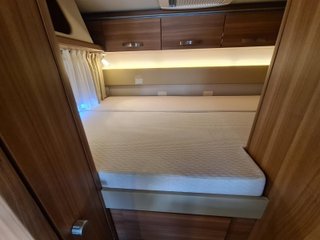 Autocaravana Weinsberg CaraHome 550 MG 2020