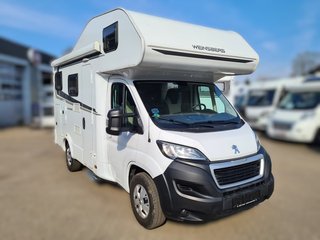 Autocaravana Weinsberg CaraHome 550 MG 2020