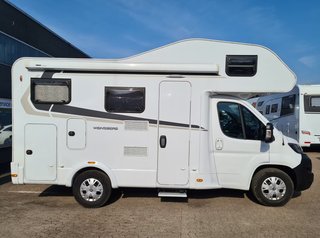 Autocaravana Weinsberg CaraHome 550 MG 2020