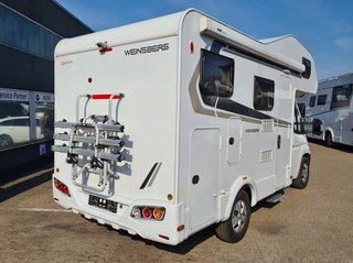 Autocaravana Weinsberg CaraHome 550 MG 2020