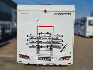 Autocaravana Weinsberg CaraHome 550 MG 2020