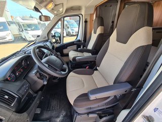 Autocaravana Weinsberg CaraHome 550 MG 2020