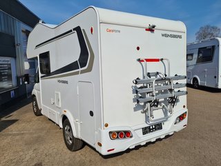 Autocaravana Weinsberg CaraHome 550 MG 2020