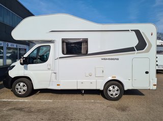 Autocaravana Weinsberg CaraHome 550 MG 2020