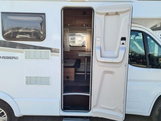 Autocaravana Weinsberg CaraHome 550 MG 2020