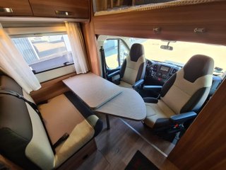 Autocaravana Weinsberg CaraHome 550 MG 2020