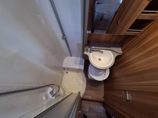 Autocaravana Weinsberg CaraHome 550 MG 2020
