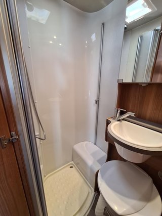 Autocaravana Weinsberg CaraHome 550 MG 2020