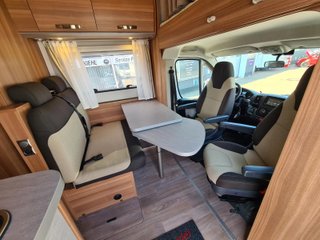Autocaravana Weinsberg CaraHome 550 MG 2020