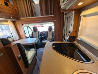 Autocaravana Weinsberg CaraHome 550 MG 2020
