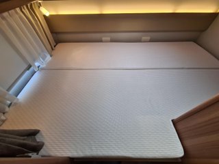 Autocaravana Weinsberg CaraHome 550 MG 2020