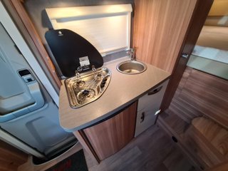 Autocaravana Weinsberg CaraHome 550 MG 2020