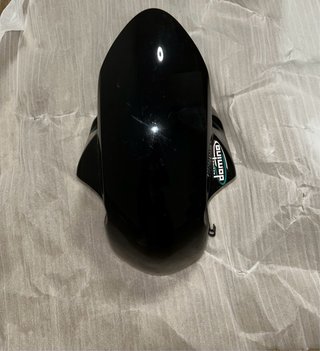 Guardabarros Suzuki GSXR K7 Negro
