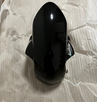 Guardabarros Suzuki GSXR K7 Negro