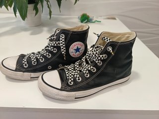 Converse Piel Talla 37