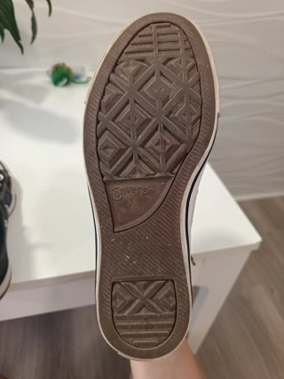 Converse Piel Talla 37
