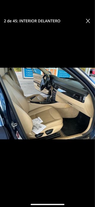 BMW Serie 3 2012