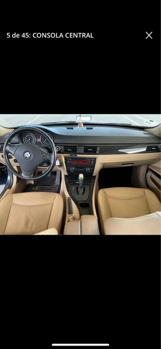 BMW Serie 3 2012