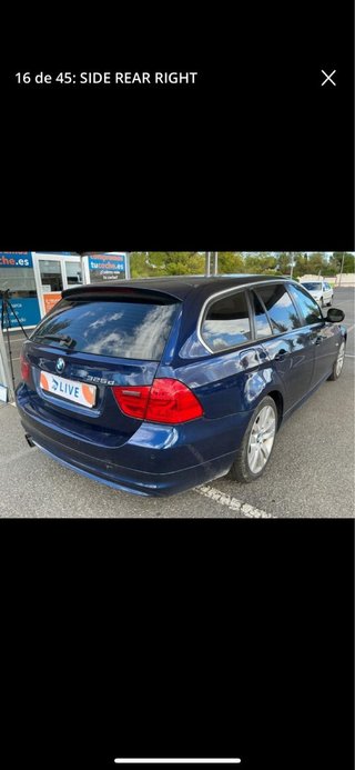 BMW Serie 3 2012