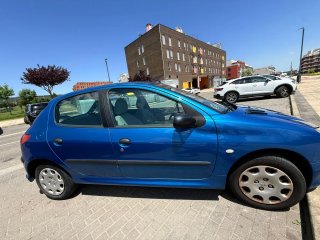Peugeot 206 2004