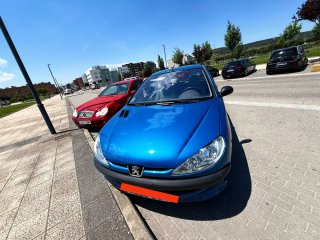 Peugeot 206 2004