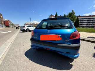 Peugeot 206 2004