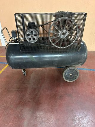 Compresor de aire 270L