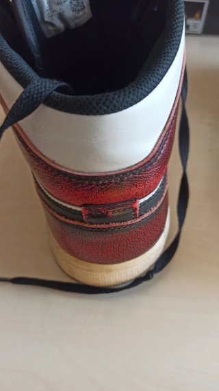 Scarpe Jordan Usate Taglia 44