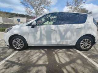 Renault Scenic 2012