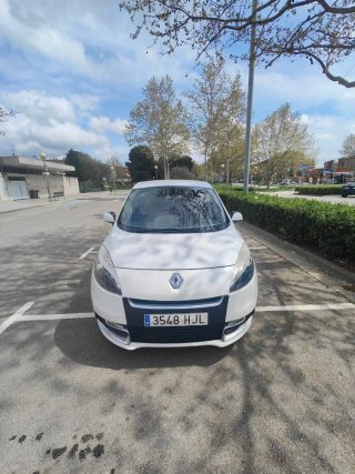 Renault Scenic 2012