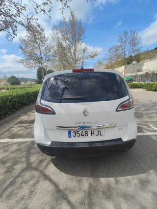 Renault Scenic 2012