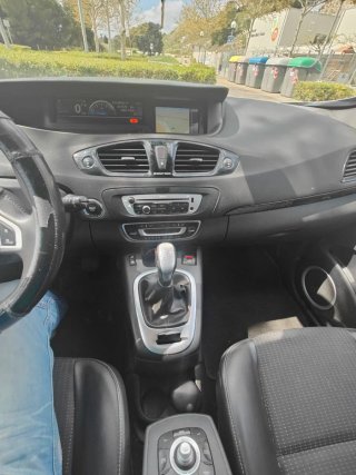 Renault Scenic 2012