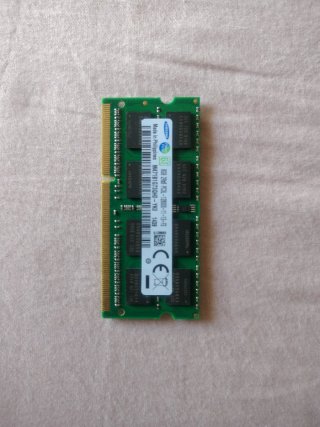 Samsung 8GB DDR3 RAM