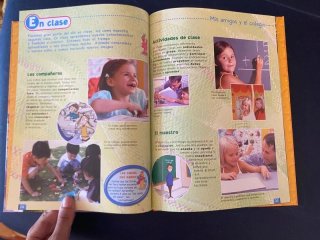 Libro+DVD Planeta Hoobs: Mi entorno
