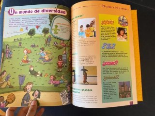 Libro+DVD Planeta Hoobs: Mi entorno