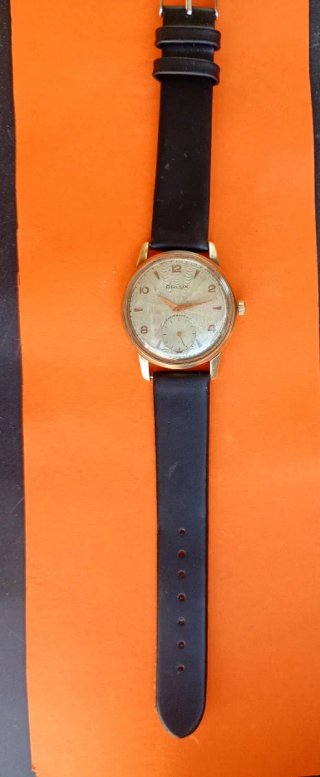 Reloj Ralux de hombre de pulsera