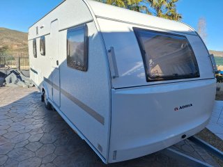 Caravana Adria Aviva 563PT